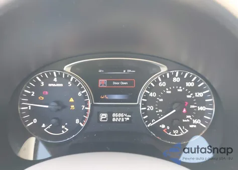 2015 Nissan Altima 3.5 Sl z USA, uszkodzony, nr VIN 1N4BL3AP7FC591373